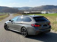 Gebraucht BMW 530 Shadowline 286 PS (210 kW) 2022 Grau Kombi
