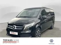 Gebraucht Mercedes V300 Marco Polo 237 PS (174 kW) 2021 Schwarz Van / Kleinbus