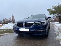 gebraucht BMW 525 d Touring A - Sport Line