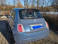Gebraucht Fiat 500 Sport 86 PS (63 kW) 2011 Blau Limousine