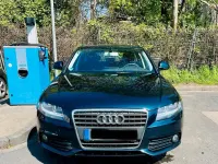 Usata Audi A4 120 CV (88 kW) 2009 Blu Station wagon
