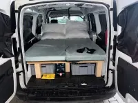 Używany Renault Kangoo 95 KM (69 kW) 2020 Biały Minivan