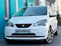 Second-hand Seat Mii Style 60 CP (44 kW) 2013 Alb Hatchback