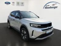 Neu Opel Frontera Ultimate 136 PS (100 kW) 2026 Kristallsilber / dach schwarz SUV