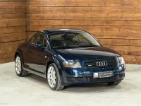 Gebraucht Audi TT Sport 224 PS (164 kW) 2003 Monoblau Coupé