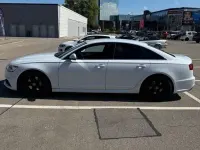 Gebraucht Audi A6 Sport 272 PS (200 kW) 2016 Weiß Limousine