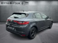 Usata Renault Mégane Life 101 CV (74 kW) 2018 Grigio Berlina