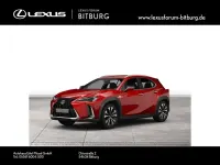 Gebraucht Lexus UX 250h 184 PS (135 kW) 2022 Solid red (metallic) SUV