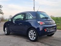 Gebraucht Opel Adam 70 PS (51 kW) 2013 Violet Kleinwagen