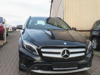 Gebraucht Mercedes GLA220 177 PS (130 kW) 2016 Schwarz SUV