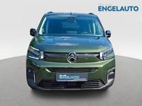 Gebraucht Citroën Berlingo Style 131 PS (96 kW) 2025 Grün Van / Kleinbus