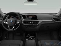 Gebraucht BMW 116 Advantage 109 PS (80 kW) 2023 Schwarz Kleinwagen