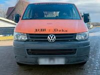 Gebraucht VW T5 102 PS (75 kW) 2011 Van