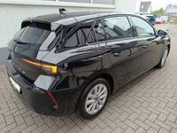 Neu Opel Astra 110 PS (80 kW) 2025 Schwarz Limousine