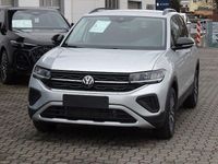 Neu VW T-Cross 116 PS (85 kW) 2026 Silber SUV