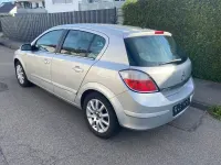 Gebraucht Opel Astra 105 PS (77 kW) 2004 Silber Limousine