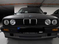 Gebraucht BMW 316 102 PS (75 kW) 1990 Grau Limousine