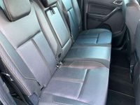 Gebraucht Ford Ranger Wildtrack 212 PS (155 kW) 2022 Obsidianschwarz metallic Pickup