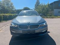 Gebraucht BMW 530 265 PS (194 kW) 2017 Blau Limousine