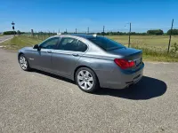 Gebraucht BMW 740 Performance 326 PS (239 kW) 2009 Grau Limousine