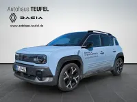 Gebraucht Renault 4 E-Tech Komfort 110 kW (150 PS) 2025 SUV
