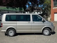 Brugt VW T5 131 HK (96 kW) 2005 Beige Van