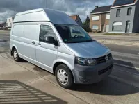 Używany VW Transporter 140 KM (102 kW) 2012 Szary Van