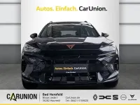 Gebraucht Cupra Formentor 150 PS (110 kW) 2024 Midnight schwarz SUV