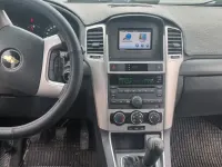 Gebraucht Chevrolet Captiva LS 136 PS (100 kW) 2010 Silber SUV