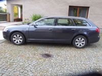 gebraucht Audi A6 2.7 TDI Avant multitronic -