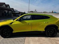 Gebraucht Lamborghini Urus 666 PS (489 kW) 2023 Grün SUV