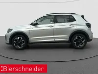 Gebraucht VW T-Cross R-line 150 PS (110 kW) 2025 Silber SUV