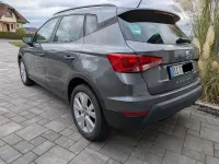 Gebraucht Seat Arona Style 95 PS (69 kW) 2018 Grau SUV