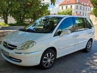 Gebraucht Citroën C8 Comfort 136 PS (100 kW) 2008 Weiß Van / Kleinbus