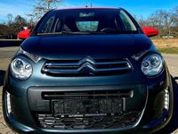 gebraucht Citroën C1 SELECT 1.2ltr. *5-TÜRER*82PS*8-FACH*TÜV8.25*