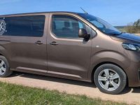 Gebraucht Toyota Proace Team 177 PS (130 kW) 2018 Braun Van / Kleinbus