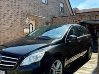 gebraucht Mercedes R350 CDI 4MATIC -