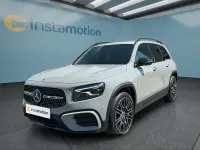 Gebraucht Mercedes GLB220 190 PS (139 kW) 2025 Grau SUV