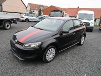 Second-hand VW Polo 75 CP (55 kW) 2010 Negru Hatchback