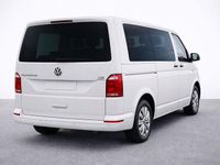 Używany VW T6 Trendline 150 KM (110 kW) 2015 Biały Van