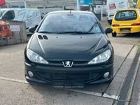 gebraucht Peugeot 206 CC Cabrio