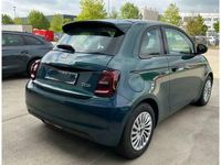 Gebraucht Fiat 500e Basis 86 kW (118 PS) 2023 Ozean grün) (gruen Kleinwagen