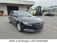 Gebraucht Opel Insignia Dynamic 209 PS (153 kW) 2019 Onyx schwarz Kombi
