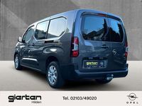 Gebraucht Opel Combo 131 PS (96 kW) 2021 Grau Van / Kleinbus