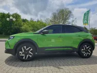 Gebraucht Opel Mokka 131 PS (96 kW) 2024 Ikone grün metallic SUV