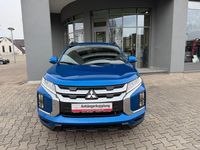 Gebraucht Mitsubishi ASX Edition+ 150 PS (110 kW) 2020 Blau SUV