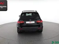 Gebraucht Mercedes GLB35 AMG 306 PS (225 kW) 2021 Nachtschwarz SUV