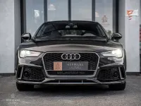 Gebraucht Audi RS7 Performance 605 PS (444 kW) 2017 Schwarz Kleinwagen