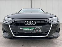 Gebraucht Audi A4 163 PS (119 kW) 2023 Mythosschwarz Kombi
