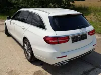 Gebraucht Mercedes E220 Avantgarde 194 PS (142 kW) 2017 Weiß Kombi